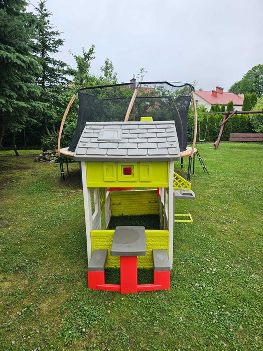 domek smoby dla dzieci