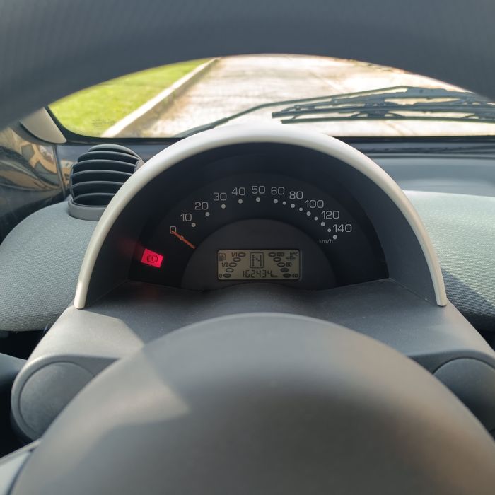 SMART Fourtwo  Bom preço