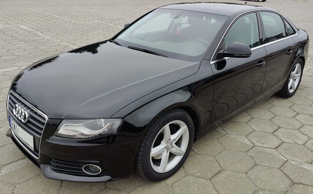 Audi A4 B8 TFSi  160km