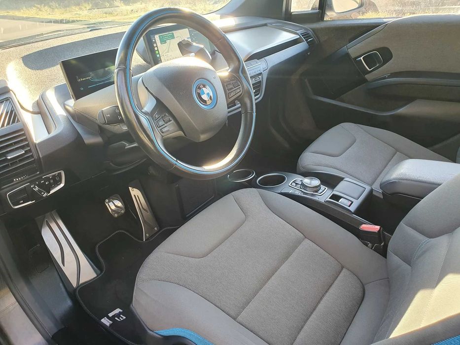 BMW i3 60Ah 170cv +confort package advance