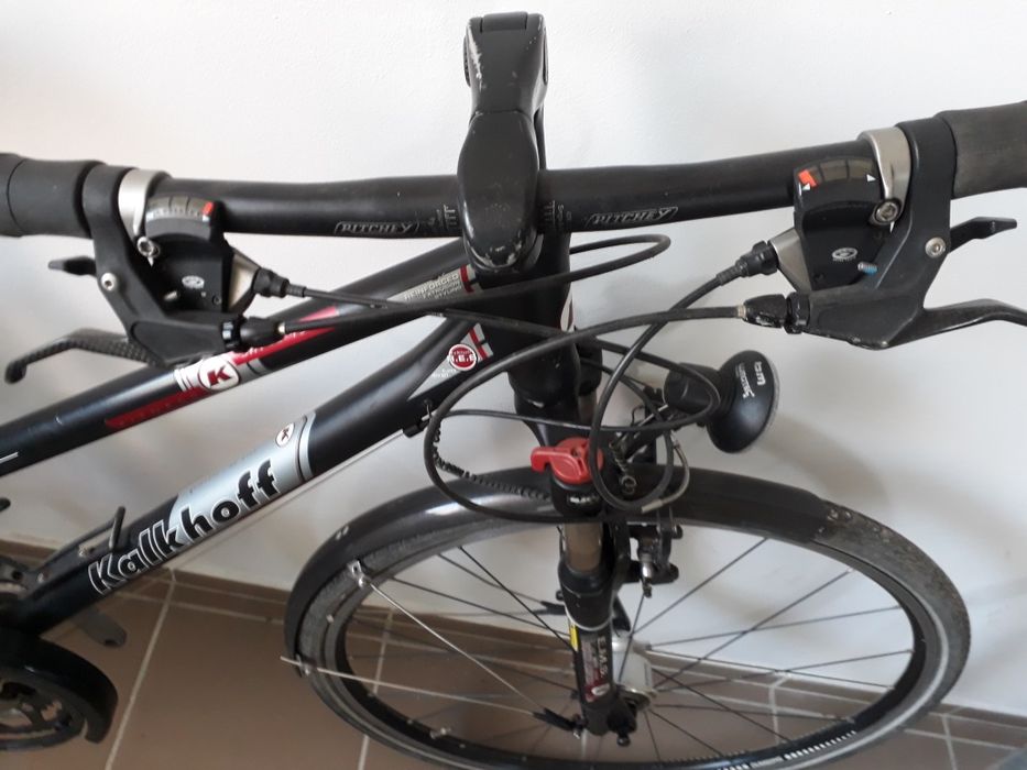 Велосипед из Германии