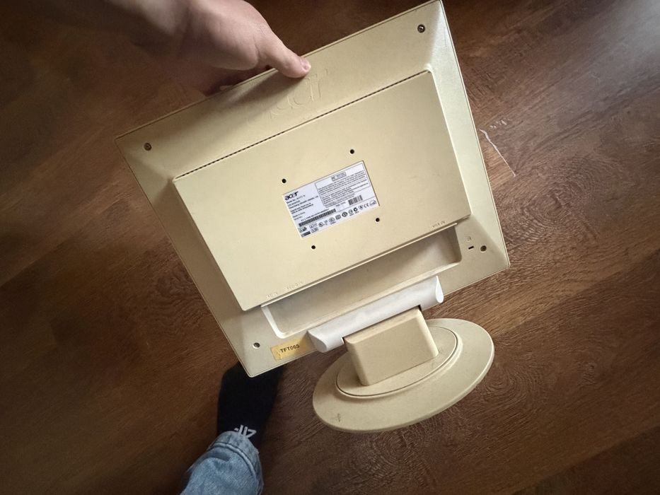 Monitor acer 22cale