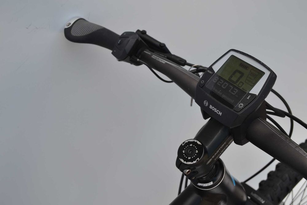 MTB Lapierre overvolt 1x10 XT bosch 500  koła 27,5 rama 18' stan bdb