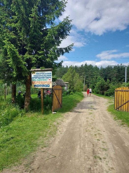 Продаж ділянки с. Верещеця Яворівського рн.