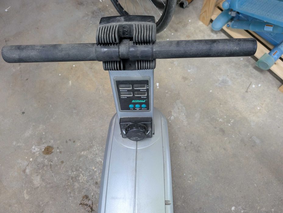 Máquina de Remos usada