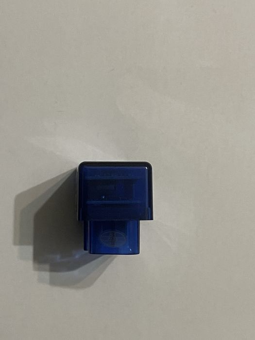 Автосканер для діагностики авто ELM 327 OBD II сканер берпровідний діа