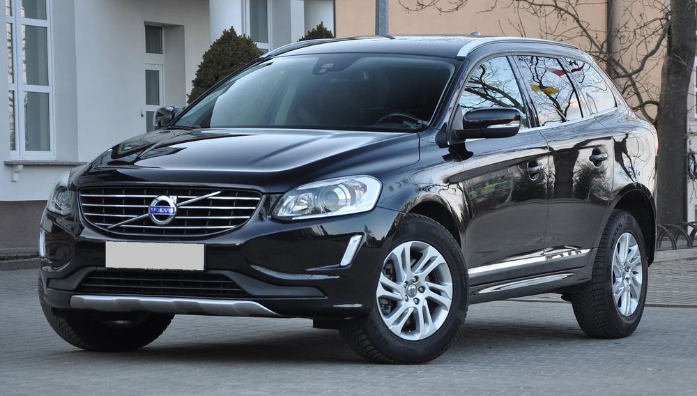 Volvo XC 60 5 Cylindrowy 1 Własciciel