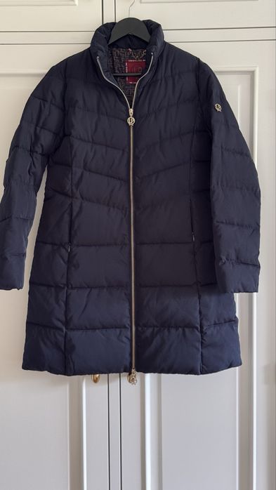 Blusão acolchoado Lion of Porches. Como novo!!