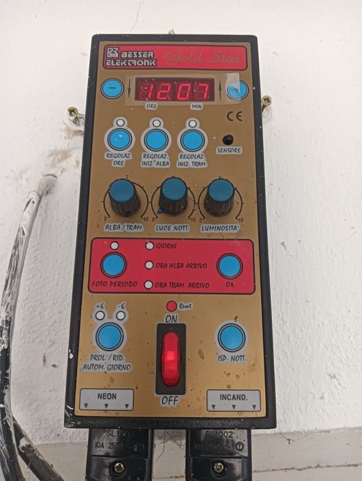 Vendo regulador de luz