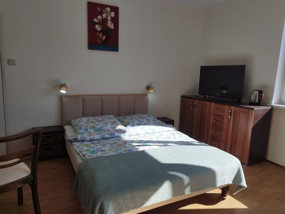 pokoje gościnne U BASI w ostrowie