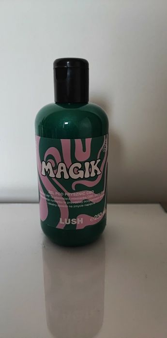 lush żel magic 250ml