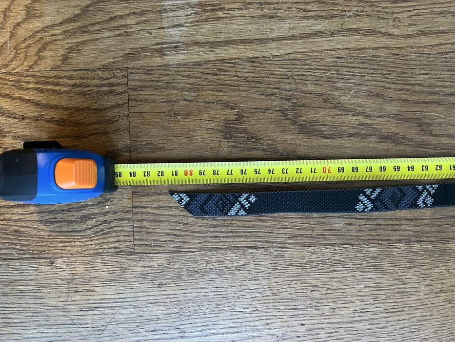 Pętla do czekana BD Lockdown Leash, 1 z 2 - dłuższa