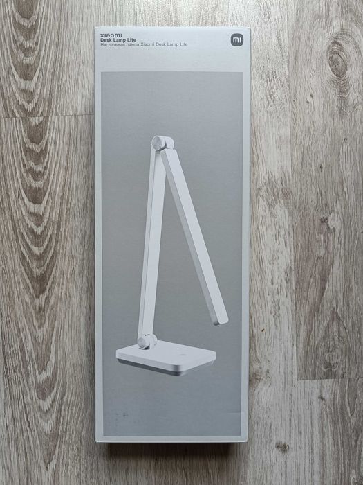 NOWA Lampka biurkowa Xiaomi Desk Lamp Lite Biała