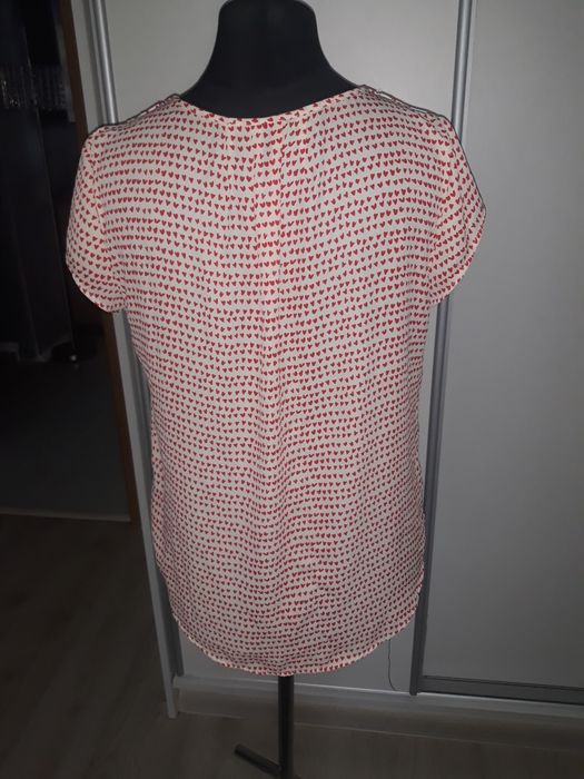 Delikatna w serduszka M