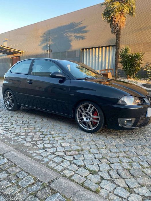 SEAT Ibiza 6L 130 de livrete