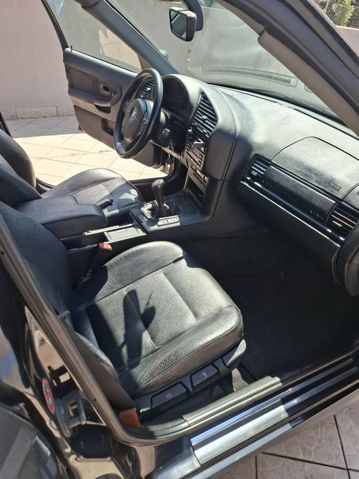 Vendo bmw 318 tds