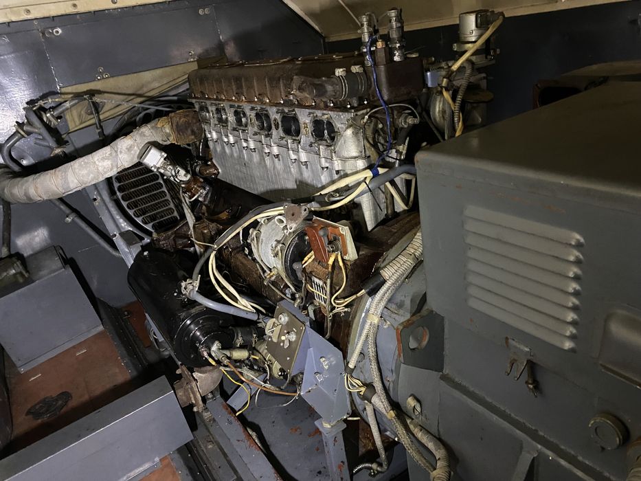 Генератор 100 квт єсд-100 в кунгу