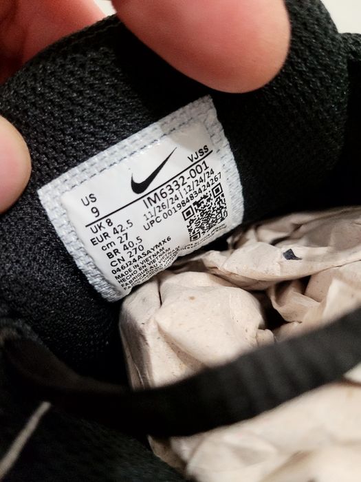 Кроссовки NIKE P-6000 нові original