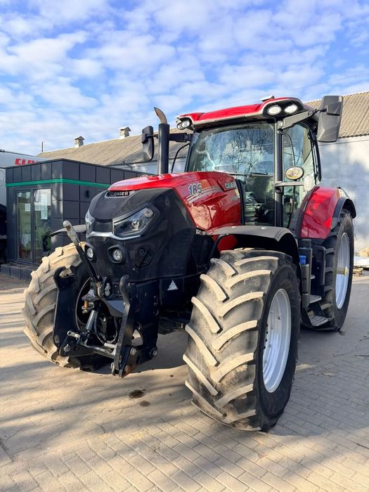 Case IH Puma 185 Multicontroller  MULTICONTROLLER ! 2022 rok! 185/216 KM, jak nowa!