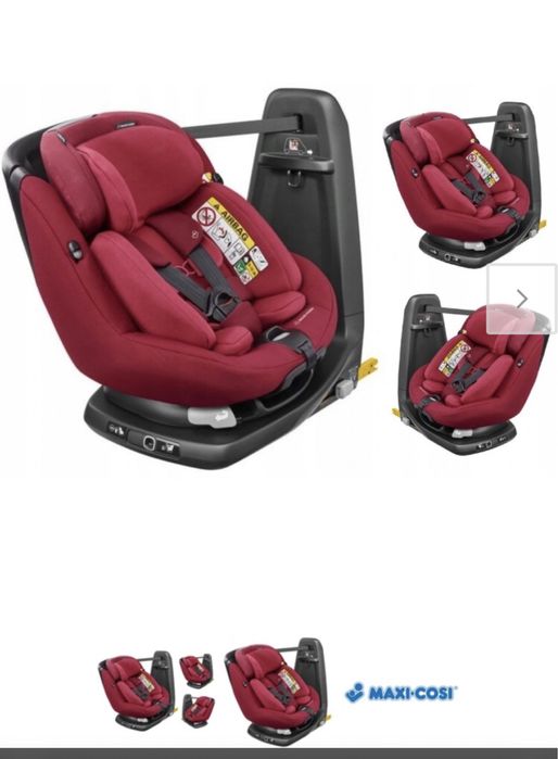 FOTELIK SAMOCHODOWY Maxi cosi 0-19KG  Assixifix plus