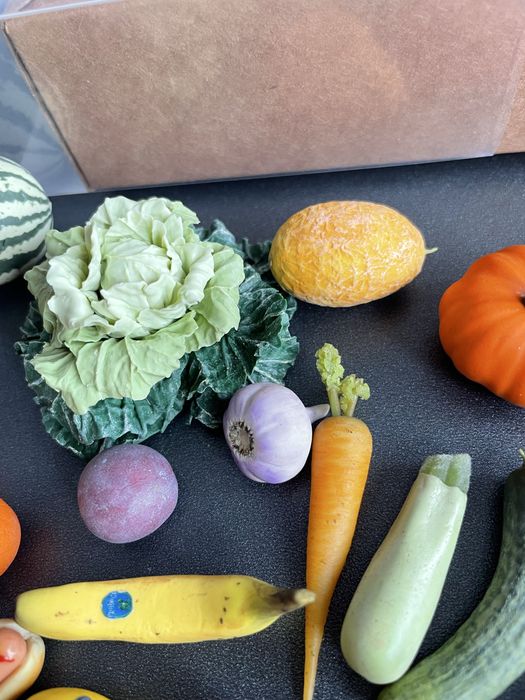 Іграшки із полімерної глини