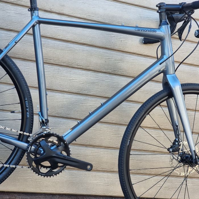 28 CANNONDALE TOPSTONE CARBON. Shimano Tiagra на ОСЯХ Disc  Гідравлика