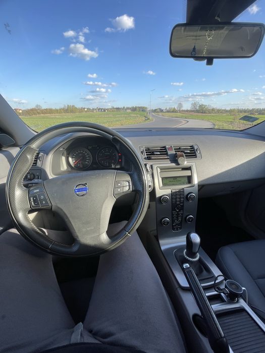 Volvo v50 1.8 benzyna+gaz