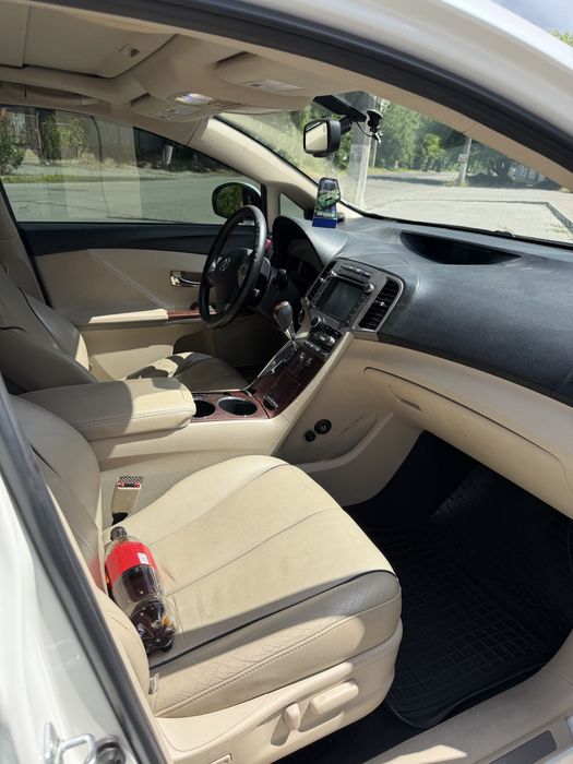 TOYOTA VENZA 2010 VIN 4T3BA3BB5AU018108 фото оголошення 8 з 8