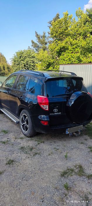 Toyota RAV4 2.2 diesel 2007r