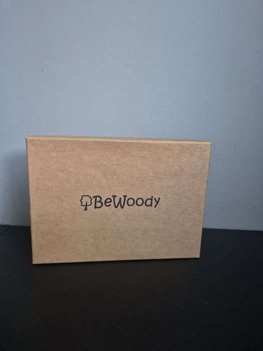 Drewniana mucha BeWoody