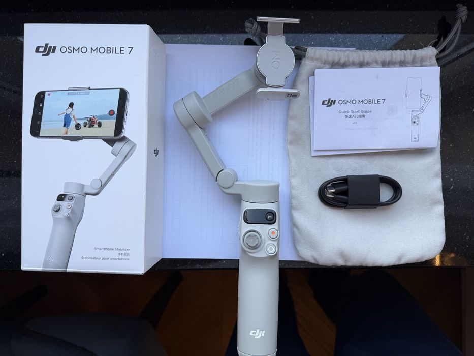 DJI Osmo Mobile 7