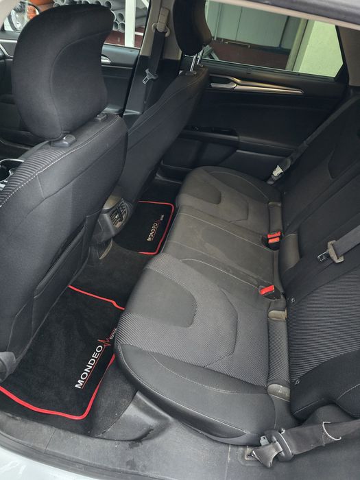 Ford Mondeo MK5 2.0 Tdci Manual