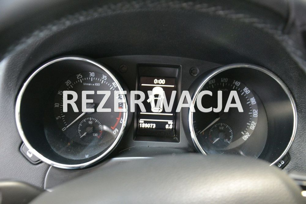 Skoda Yeti 2,0 tdi 110ps* climatronic* niski przebieg **ICDauto.com**