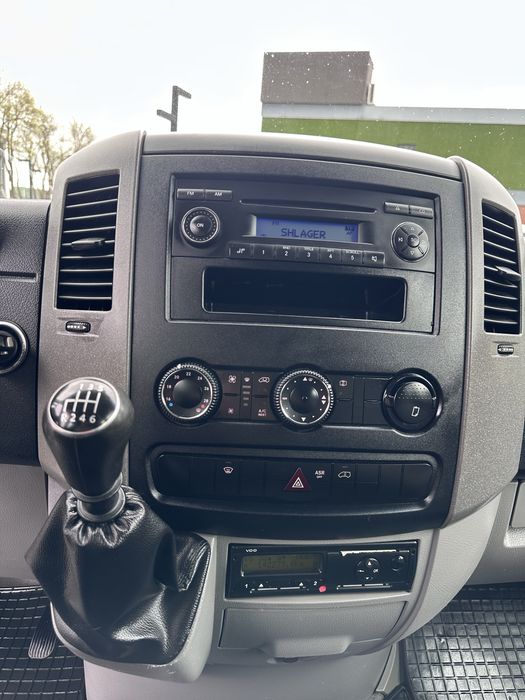 Volkswagen Crafter 2.0 120kWt MAXI Baza