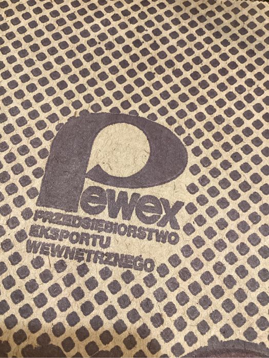 Torebka  papierowa pewex