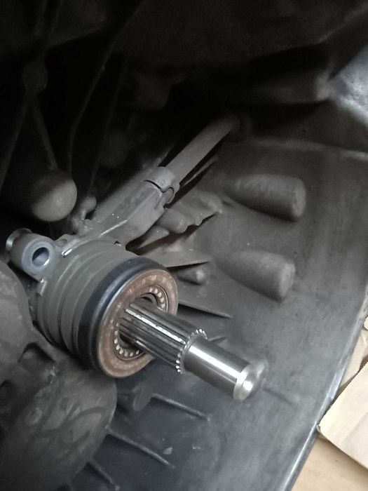 skrzynia biegów renault trafic vivato primastar 2.0 dci pf 6024