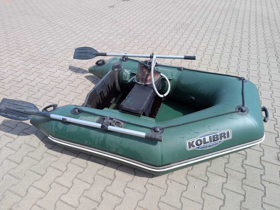 ponton Kolibri KM-200