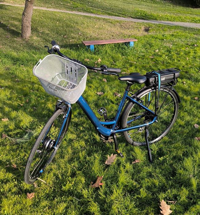 Bicicleta Giant Ease E