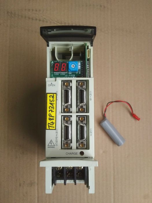 Serwonapęd AC Mitsubishi MR-J2S-10B 100W