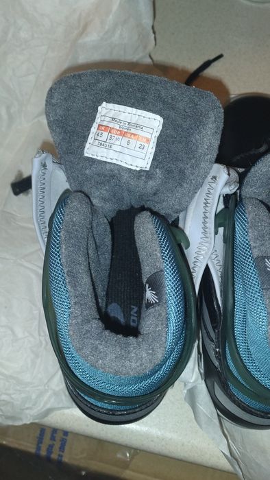 Buty narty biegowe damskie SNS Salomon 37 1/3