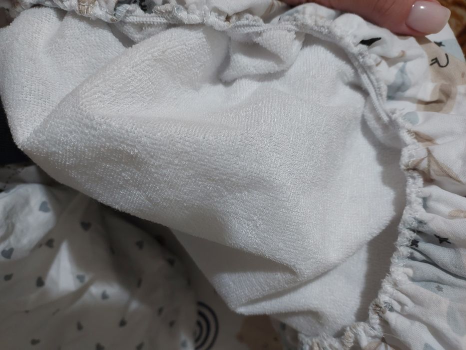 Пелёнки в коляску