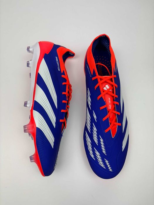 Adidas Predator Elite FG, 45 1/3