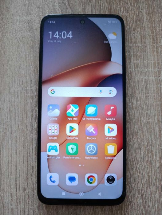 Xiaomi Redmi 12 8/256GB - Komplet z Pudełkiem i Ładowarką