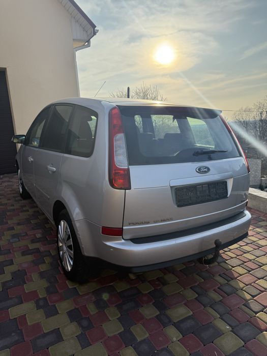 Ford C-Max авторозборка Запчастини