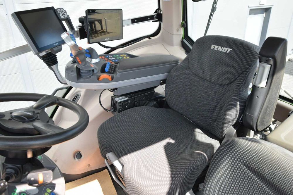 Ciągnik rolniczy Fendt 939 Vario S4, rok 2018 Navi gwarancja