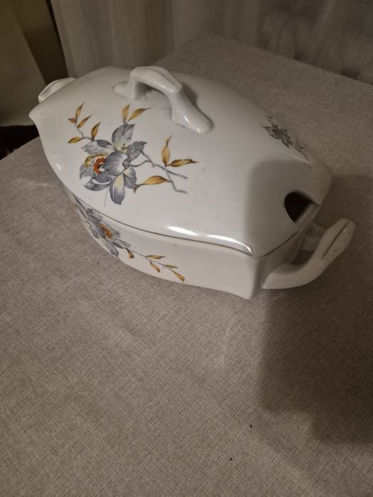 Zestaw porcelana Lwów Ćmielów