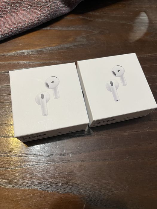 Vendo fones apllo selados