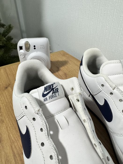 Продам кроссовки Nike Air Force 1 Low US 12,5 30,5 см EUR 47 размер