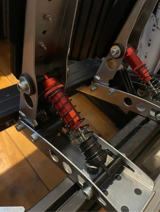 Fanatec CSL Elite Pedals UPGRADE64297809042305122