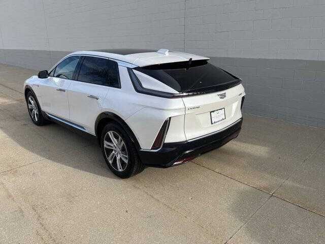 2024 Cadillac LYRIQ